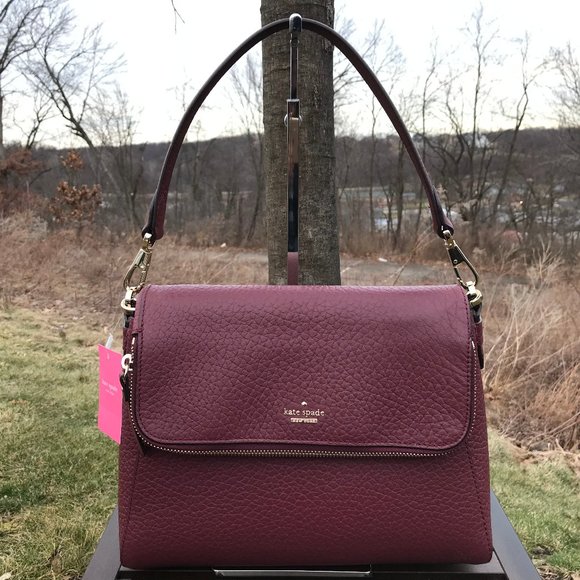 ❗️SOLD❗️Kate Spade Carter Georgia Shoulder Bag - Picture 3 of 8
